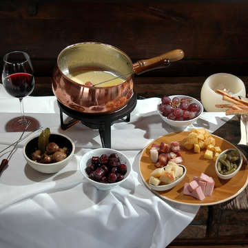 Fondue