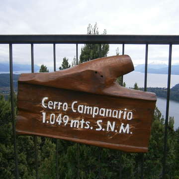 Cerro Campanario