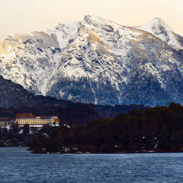 Hotel Llao Llao - Cerro López