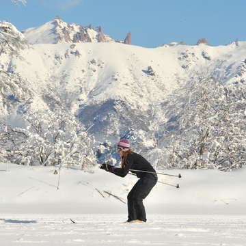 Ski Nórdico