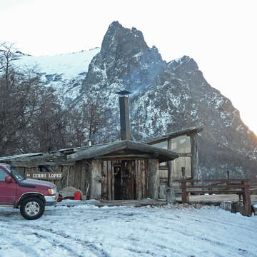 Refugio Roca Negra