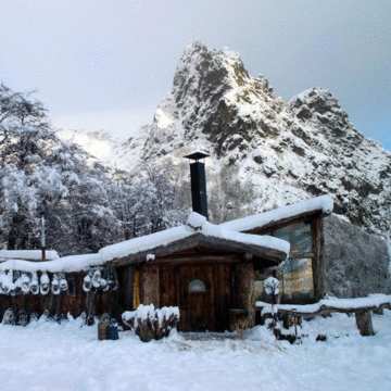 Refugio Roca Negra