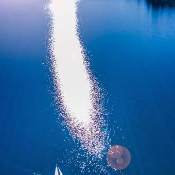 Navegaci&oacute;n a vela Nahuel Huapi