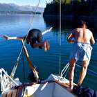 Navegaci&oacute;n a vela Nahuel Huapi