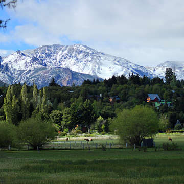 El Bolsón y Lago Puelo