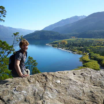 Lago Puelo