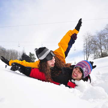 Ropa para la nieve