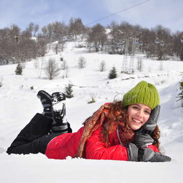 Ropa para la nieve