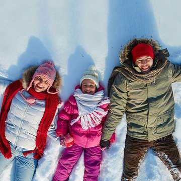 Alquiler Ropa para la nieve