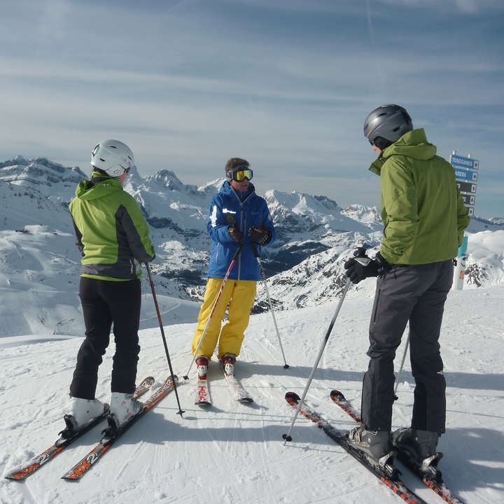 ZigZag Travel - SKI para principiantes - Cerro Catedral