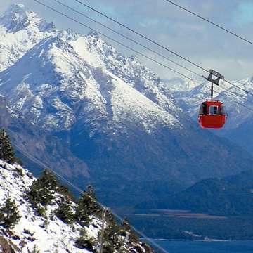 Teleférico Cerro Otto