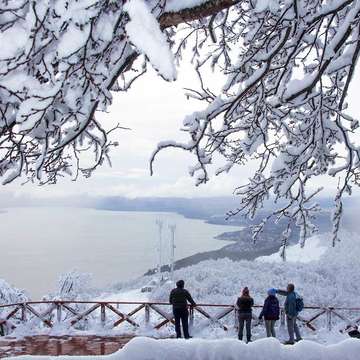 Teleférico Cerro Otto - Bariloche