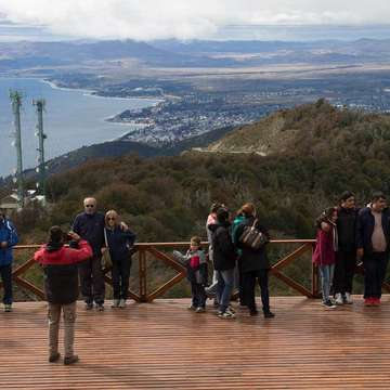 Teleférico Cerro Otto - Bariloche