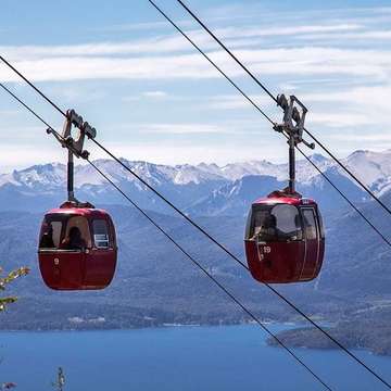 Teleférico Cerro Otto - Bariloche