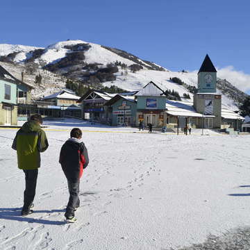 Base Cerro Catedral - Invierno