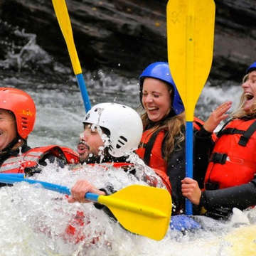 Rafting