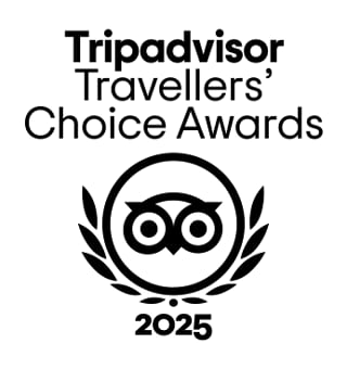 TripAdvisor Travelers Choice 2025