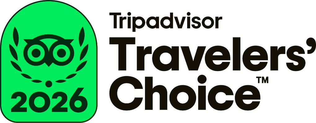 TripAdvisor Travelers Choice 2026