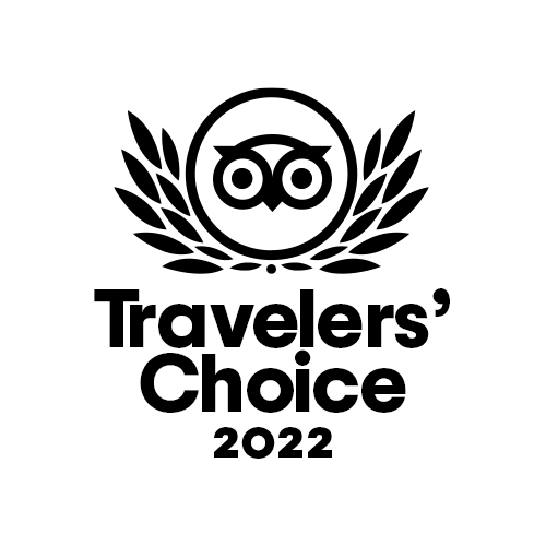 TripAdvisor Travelers Choice 2022
